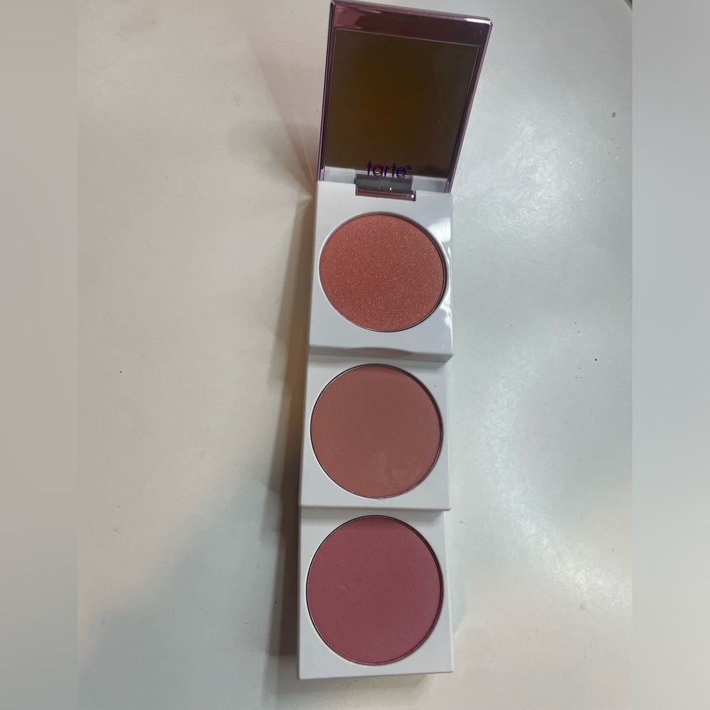 Tarte blush trio